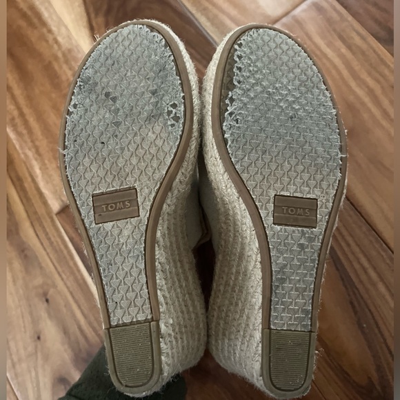 TOMS Monica Wedge - Picture 3 of 5